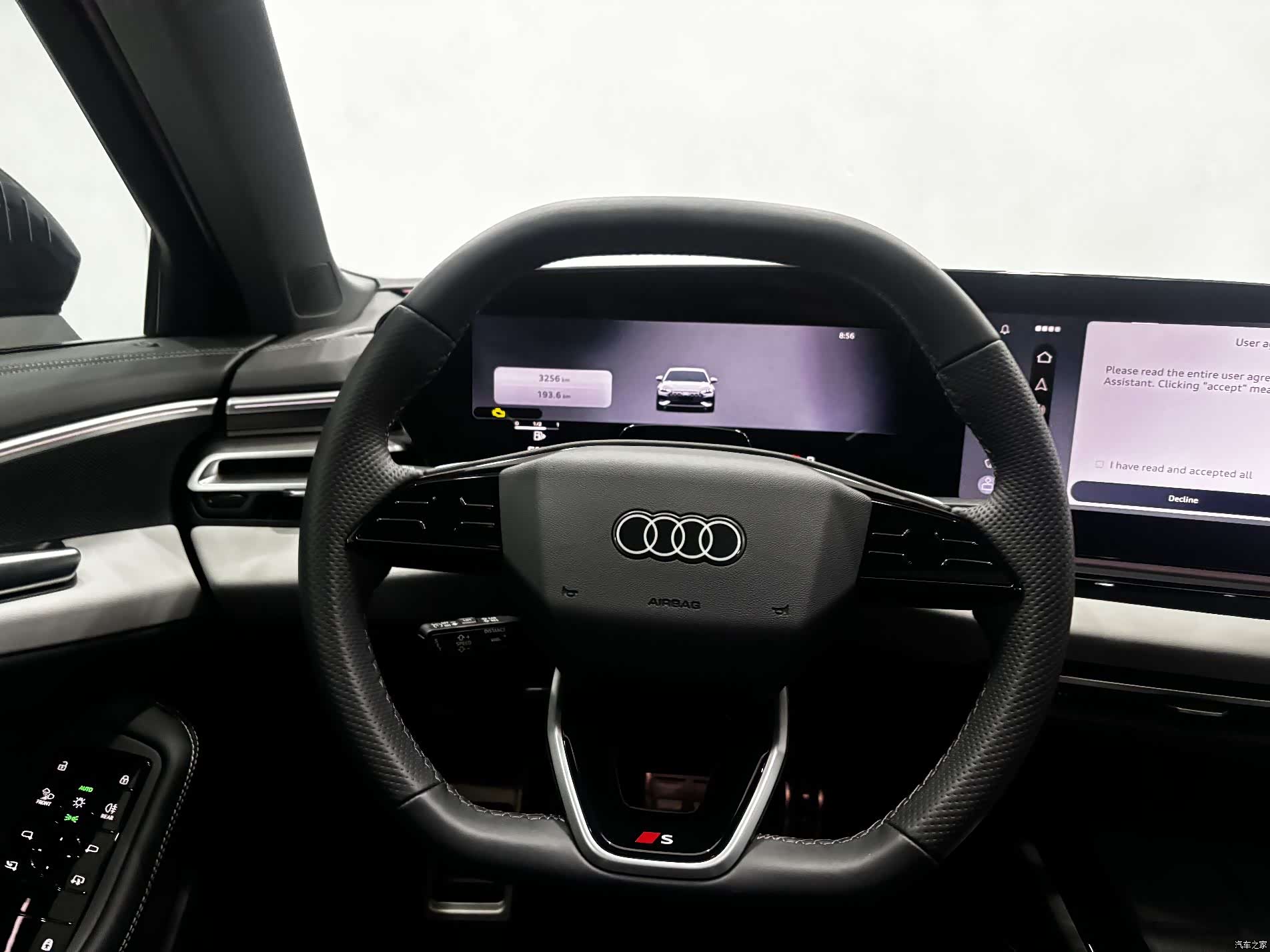 Audi A5, 2025 16