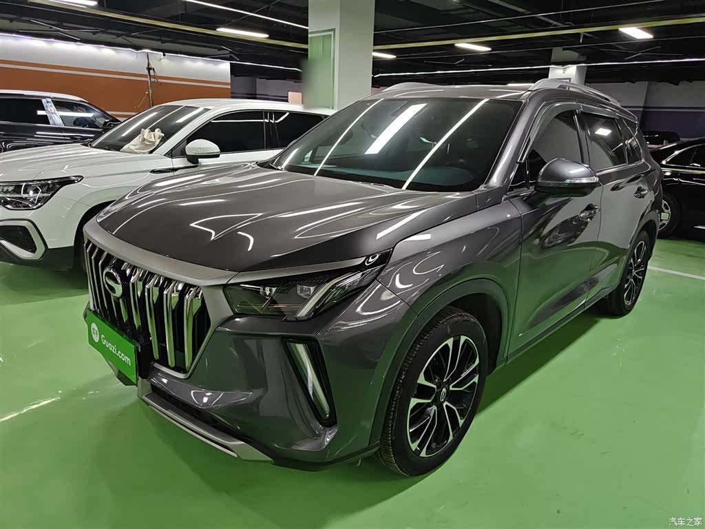 GAC GS4, 2022 1