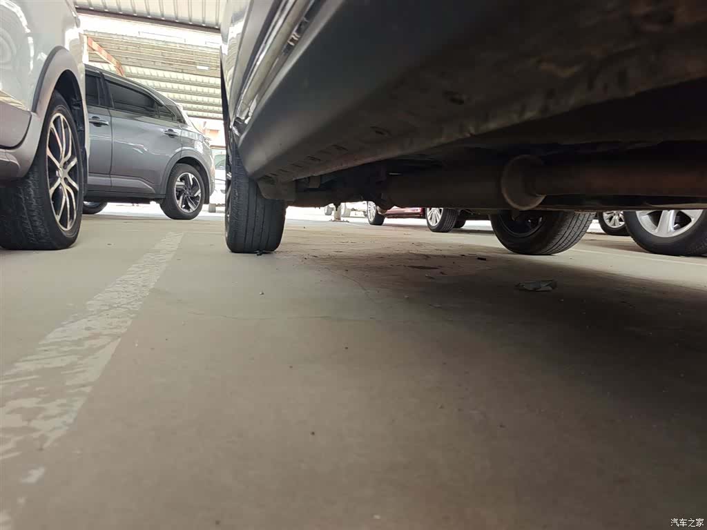 Changan CS75, 2020 21