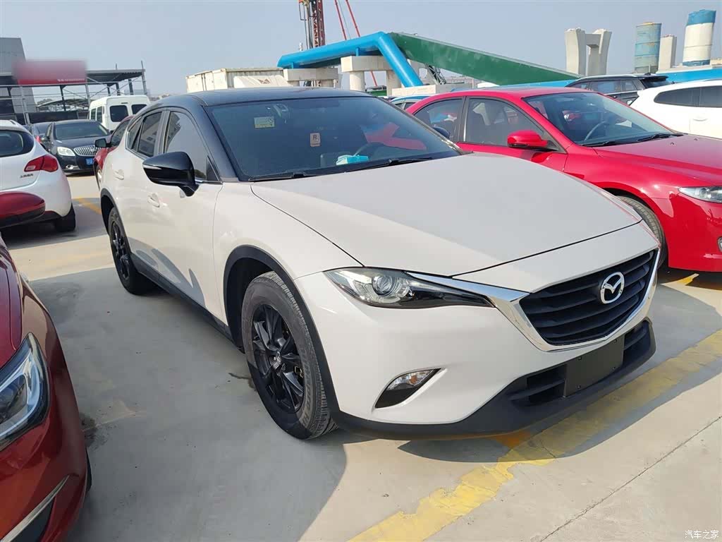 Mazda CX-4, 2019 22