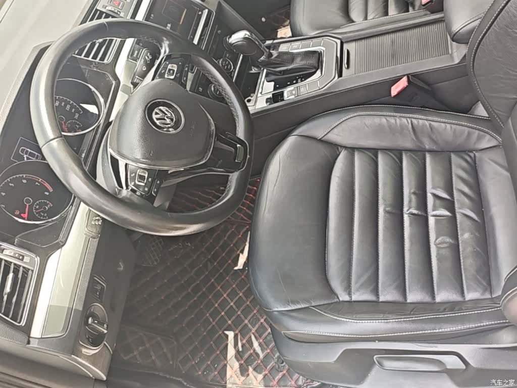 Volkswagen Lamando, 2018 16