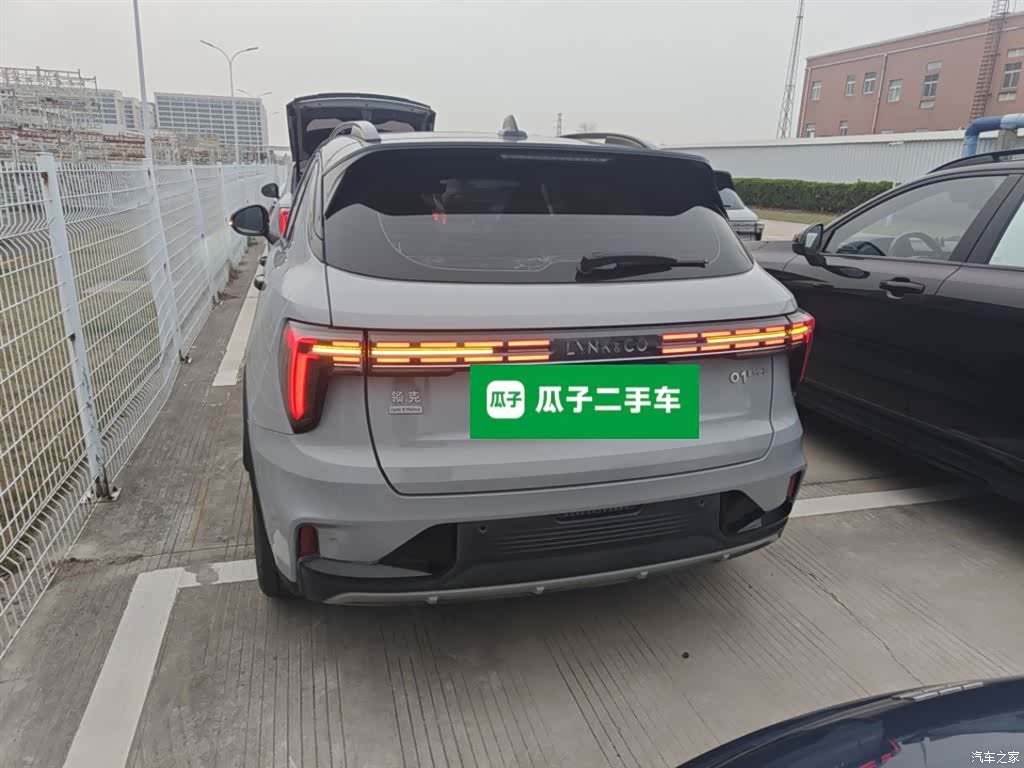 Lynk & Co 01, 2023 4