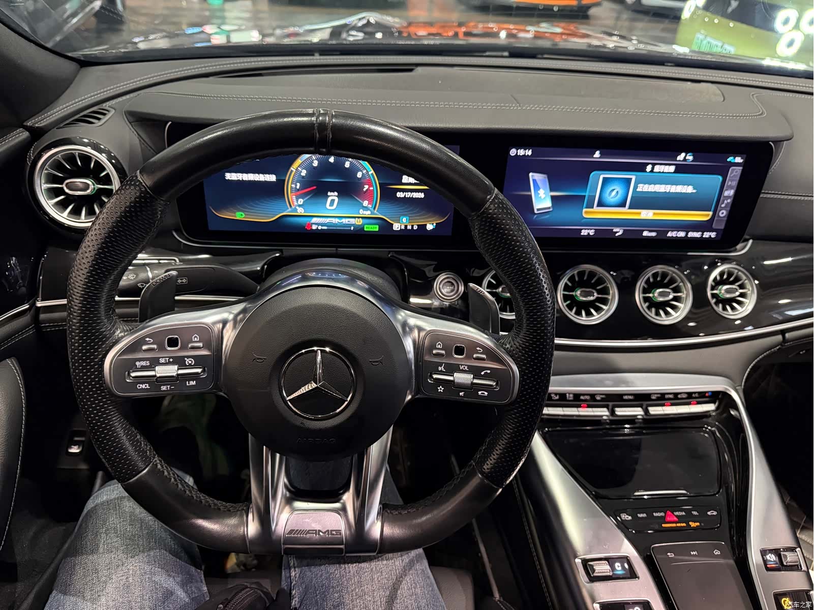 MG AMG, 2019 15