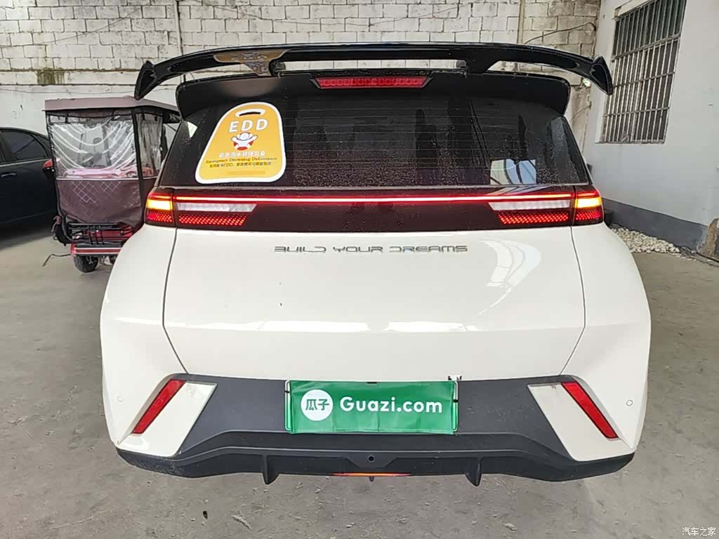 BYD Seagull, 2024 6