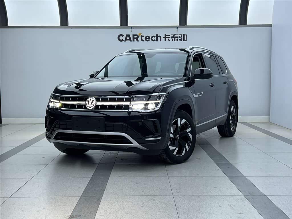 Volkswagen Teramont