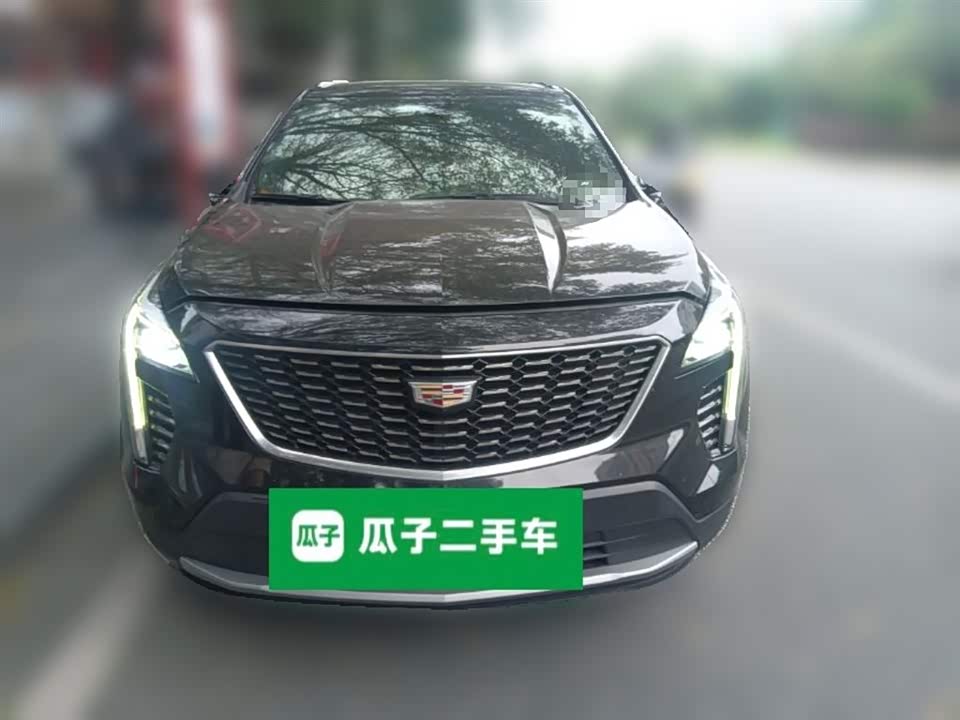 Cadillac XT4