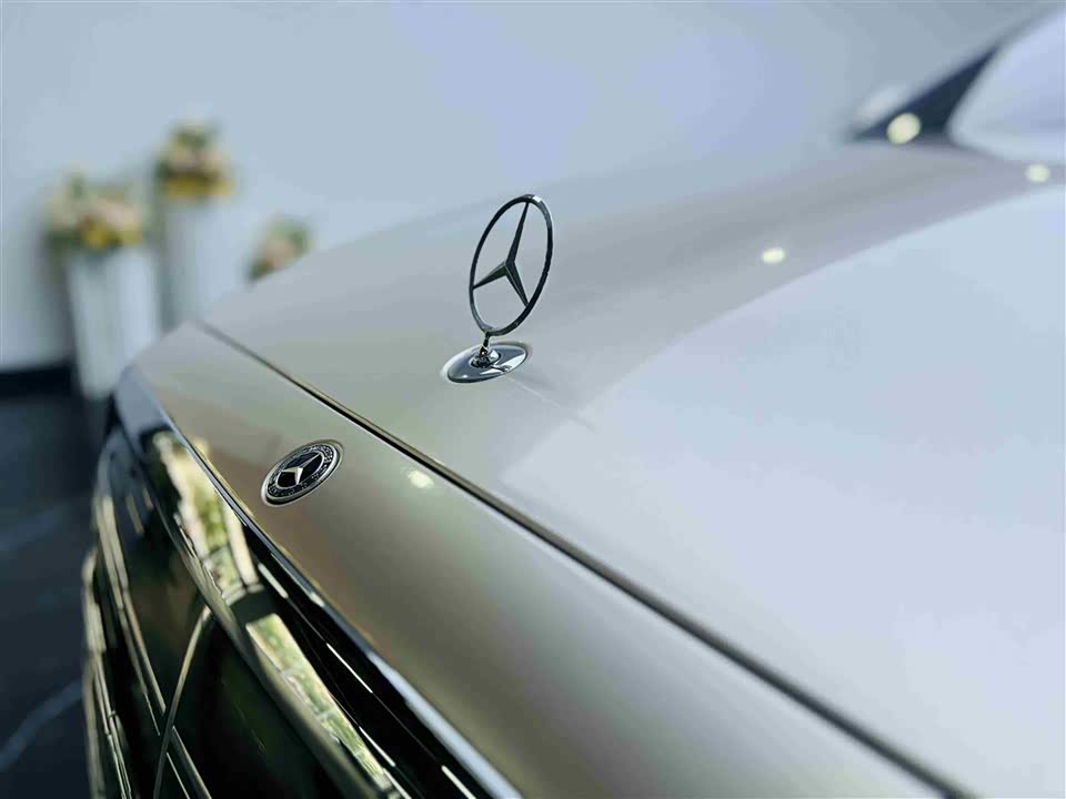 Mercedes-Benz S-class Mercedes-Benz S-class