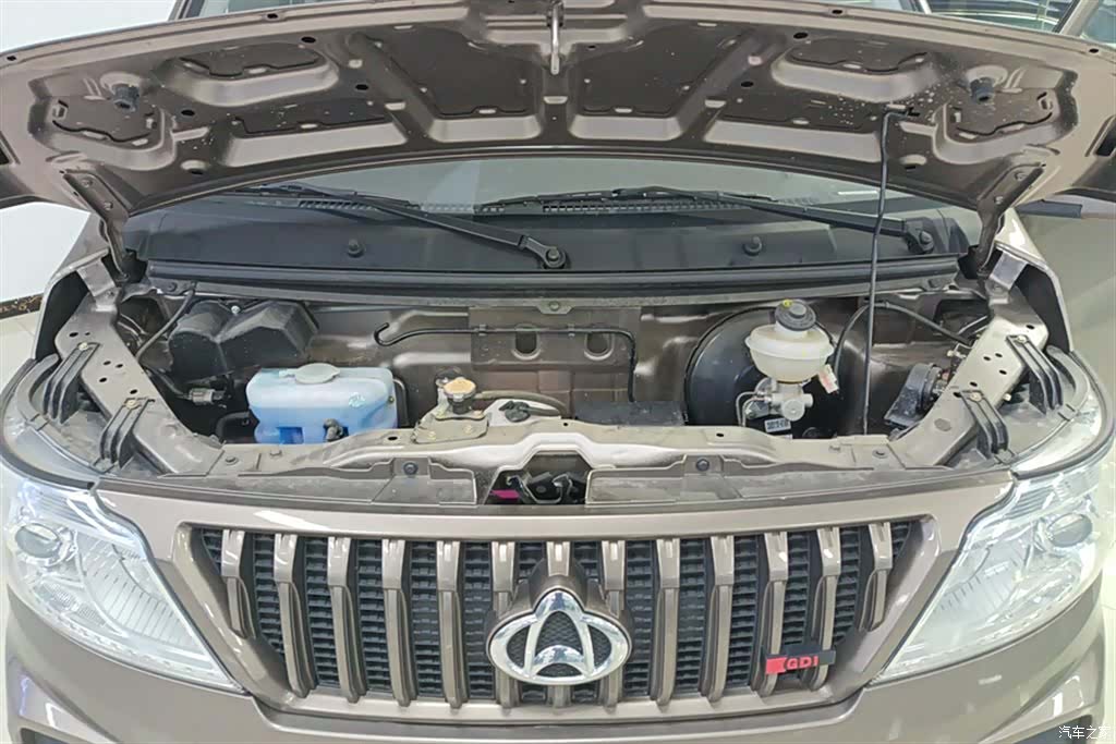 Changan M60, 2025 10
