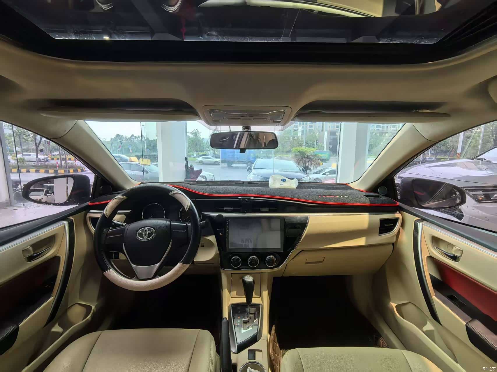 Toyota Corolla, 2016 11
