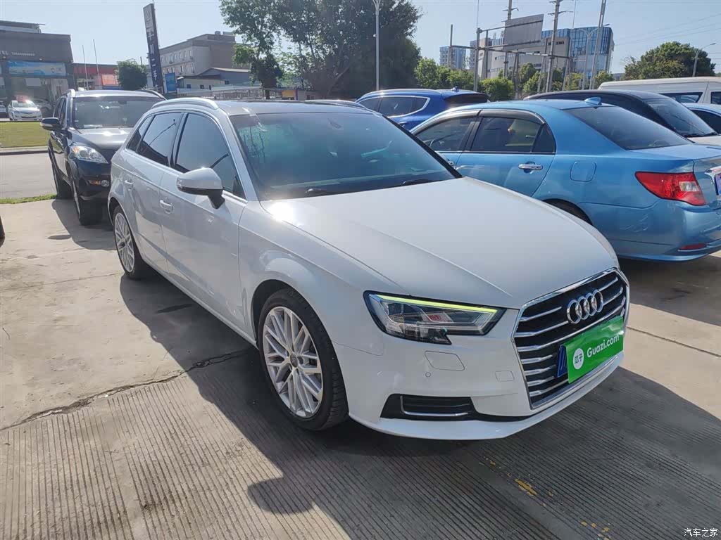 Audi A3, 2020 4