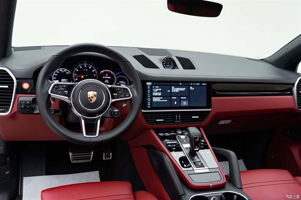 Porsche Cayenne, 2019 13