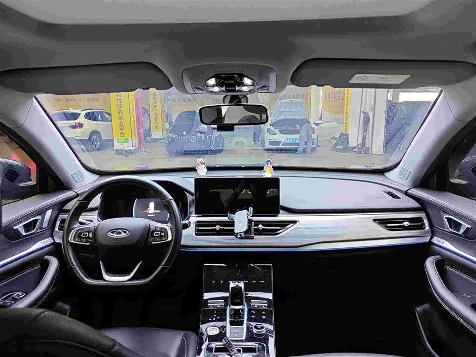 Chery Tiggo 8