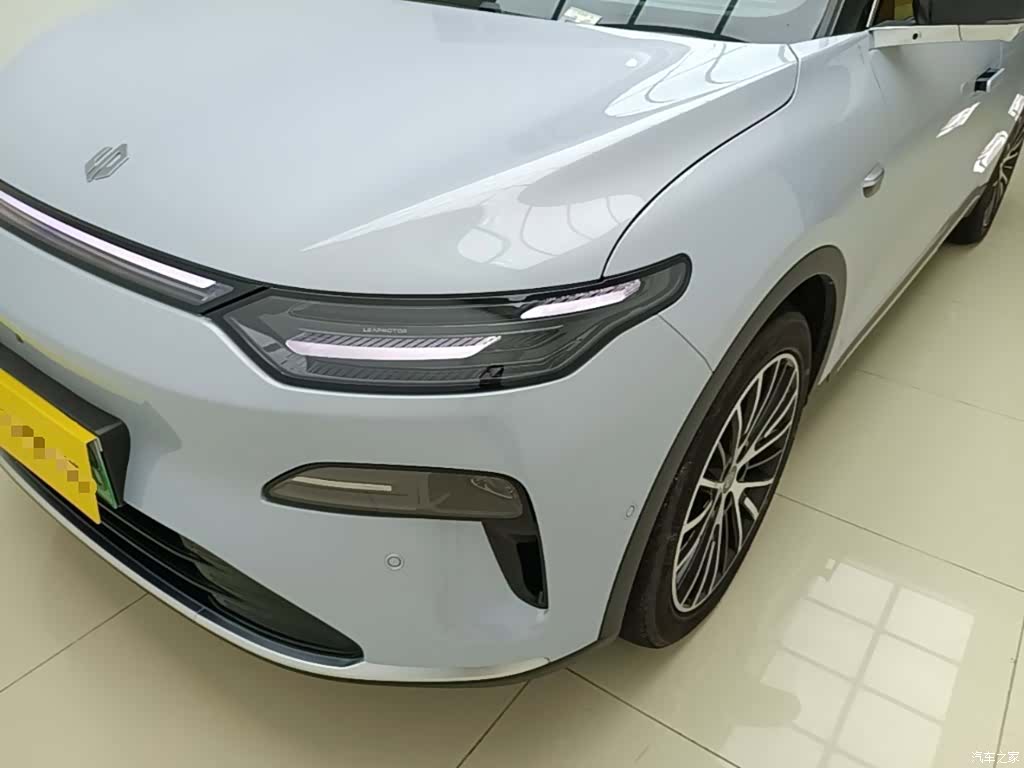 Leapmotor C11, 2025 24