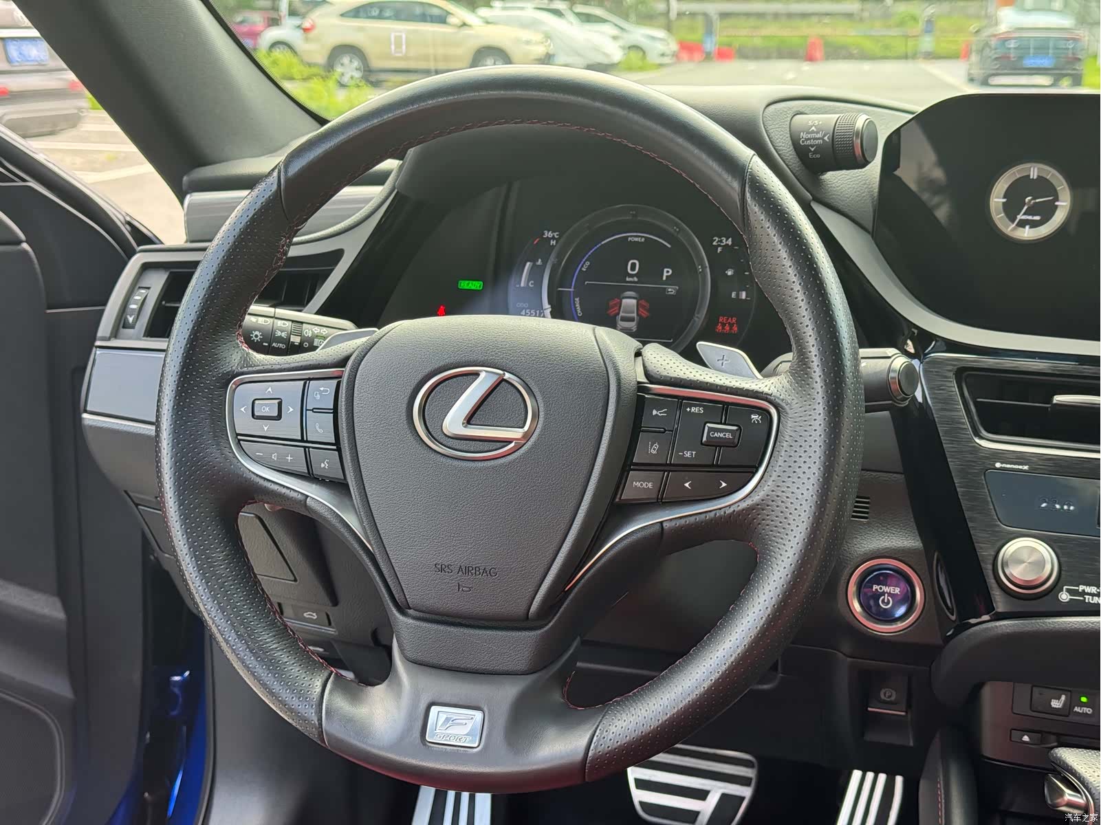 Lexus ES, 2021 9