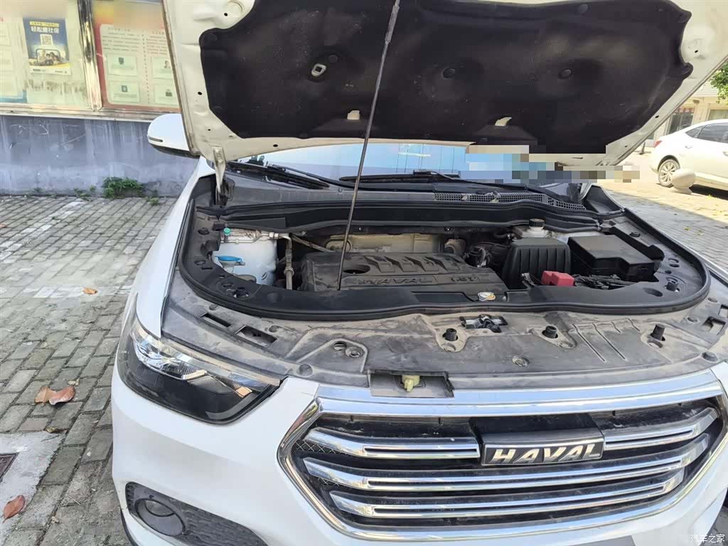 Haval H6, 2019 21