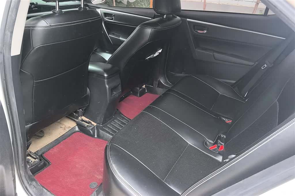Toyota Corolla, 2016 11