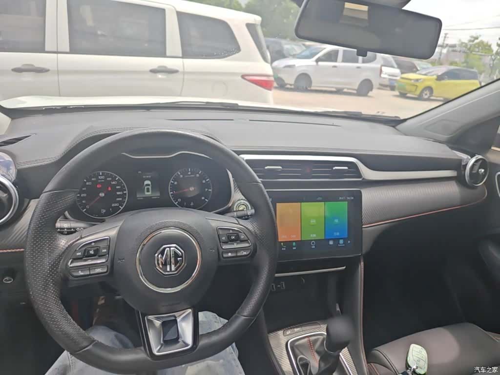 MG ZS, 2023 6