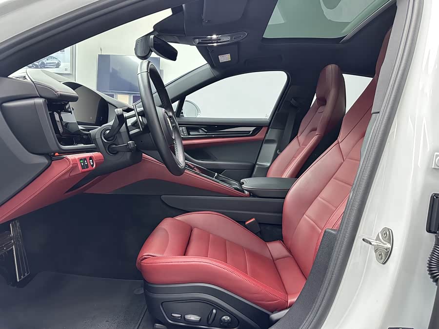 Porsche Panamera 2025, фото 8