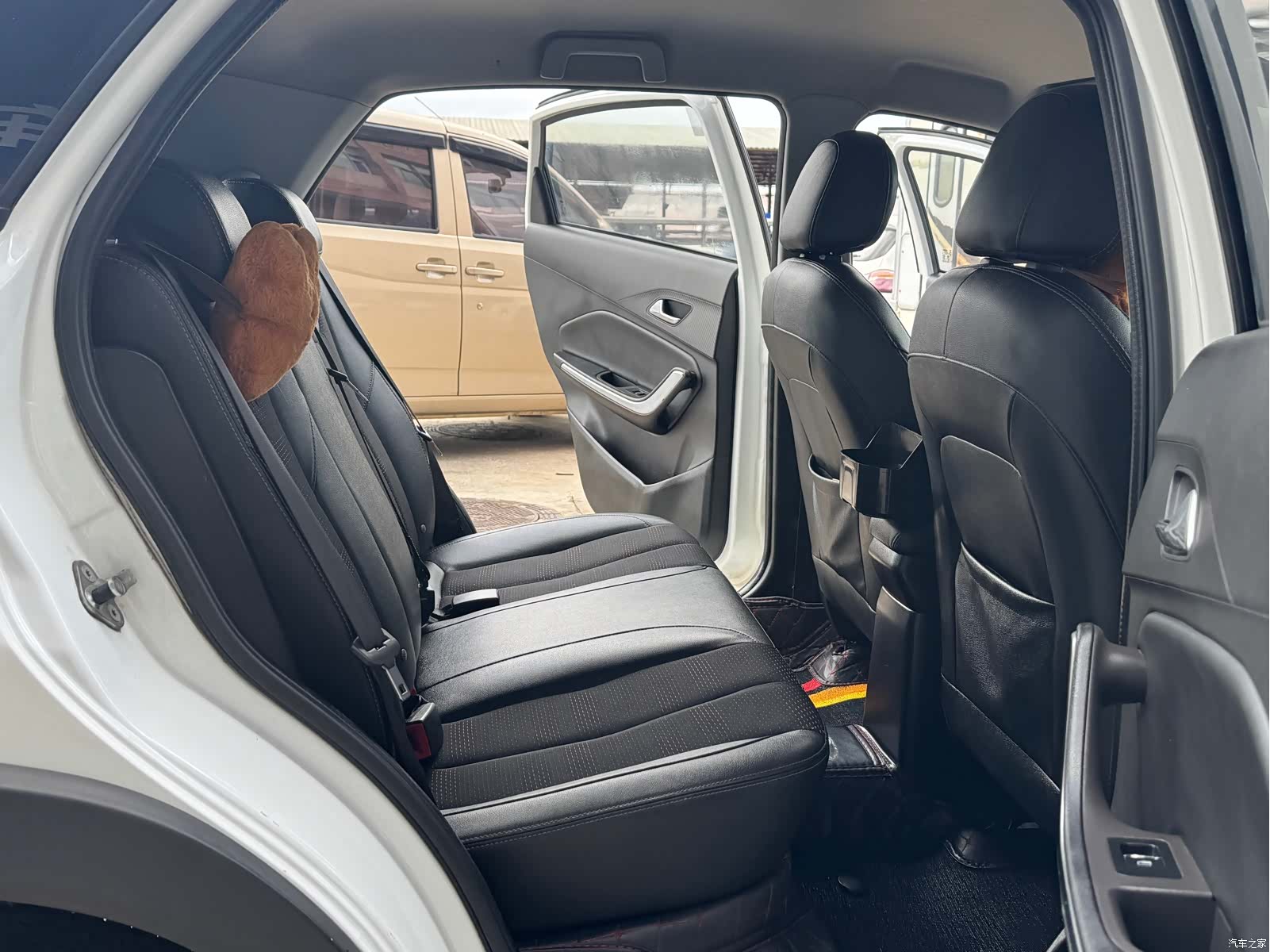 Chery 3x, 2019 10