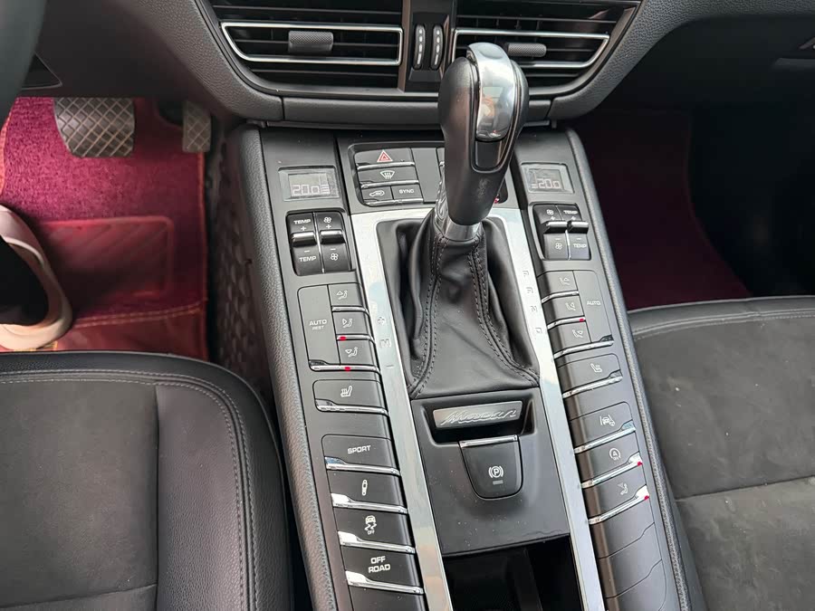 Porsche Macan 2019, фото 18