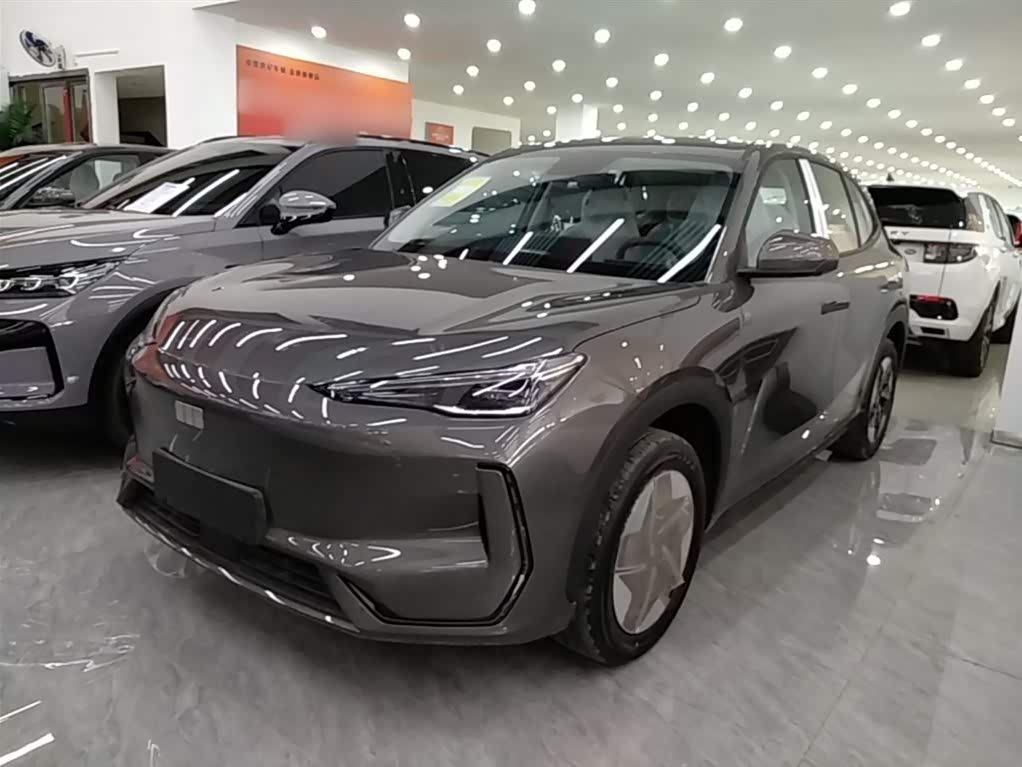 Geely Galaxy E5