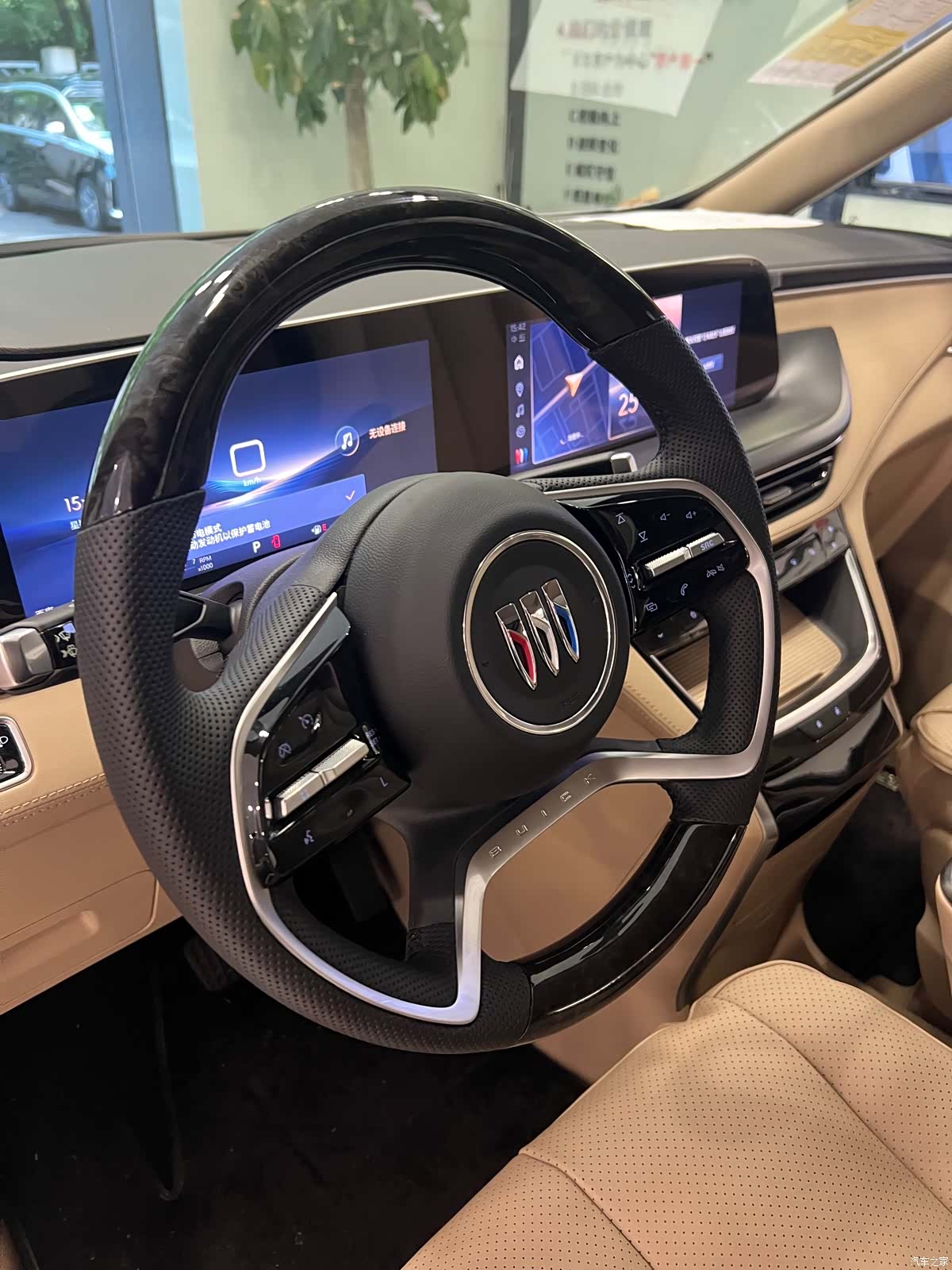 Buick GL8, 2026 16
