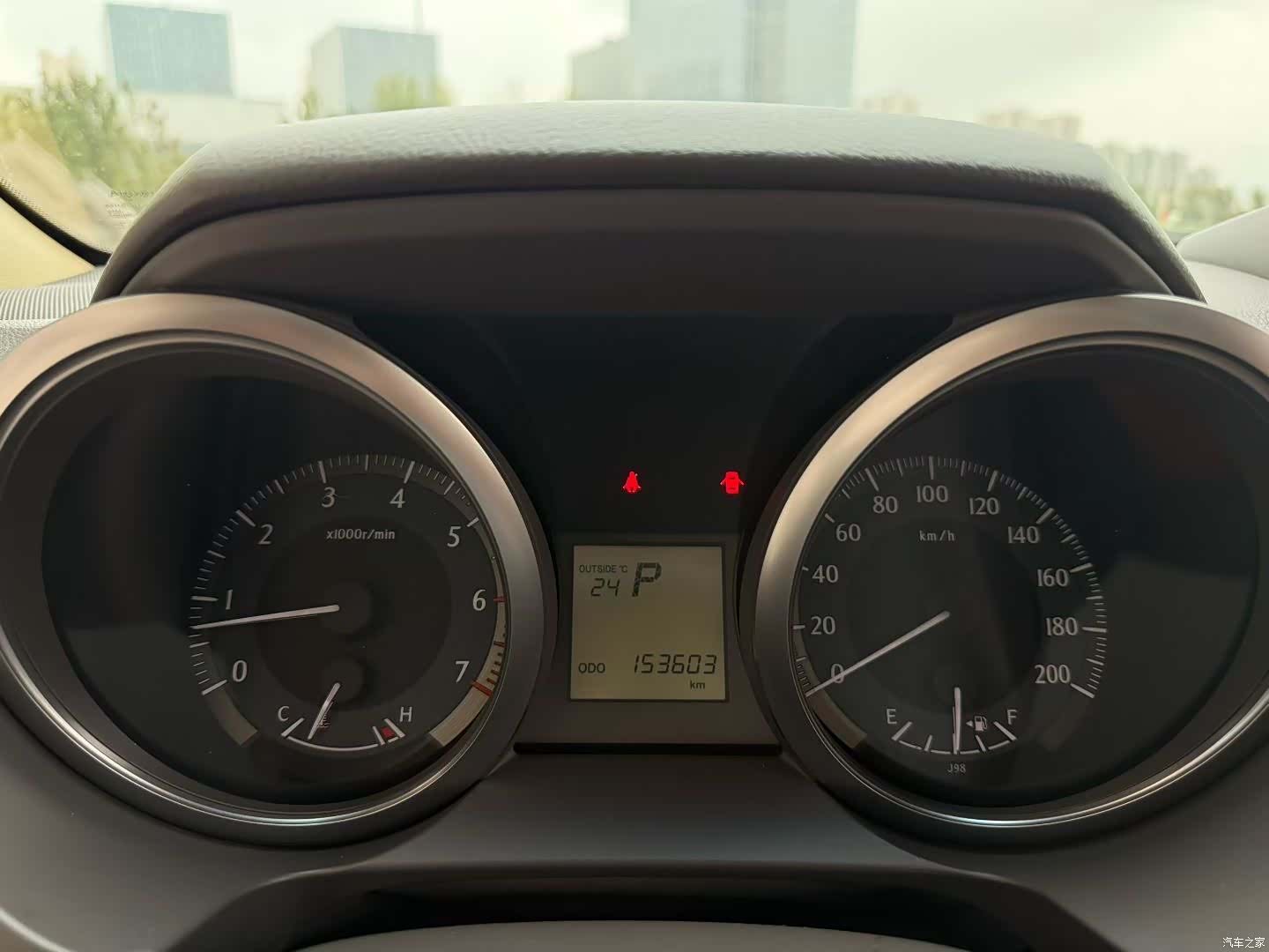 Toyota Prado, 2016 17