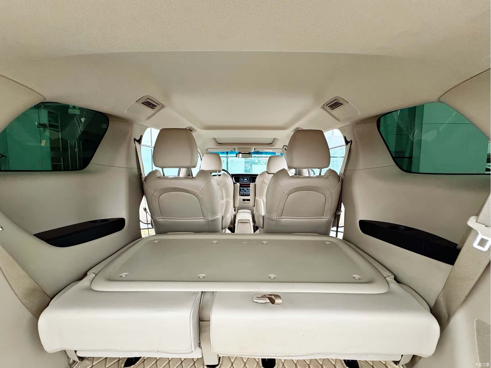Buick GL8, 2018 14