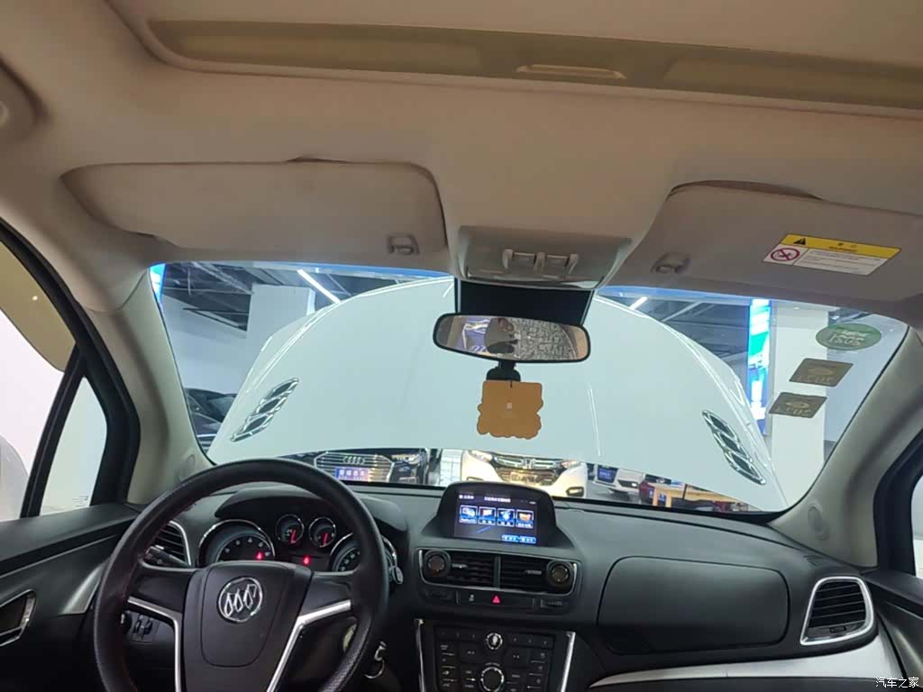 Buick Encore, 2014 18