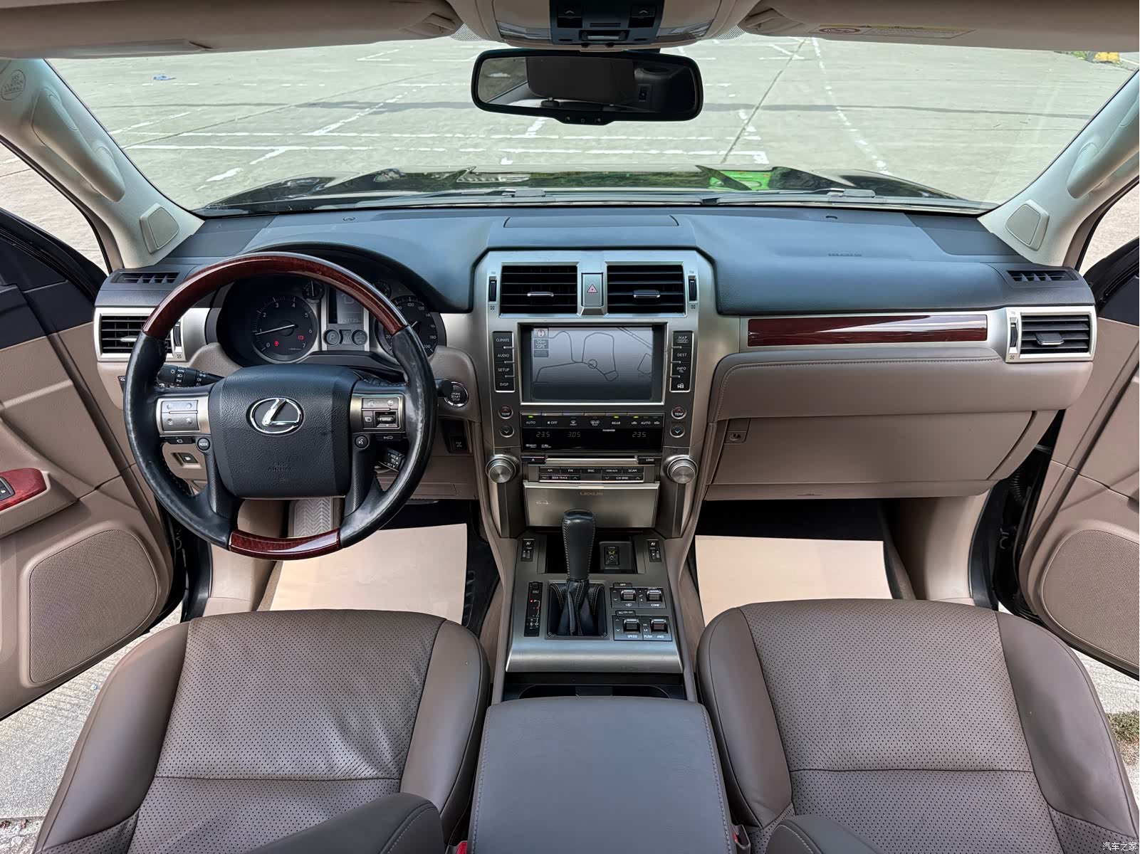 Lexus GX, 2012 12