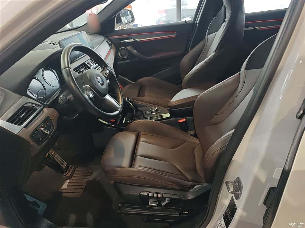 BMW X2, 2021 8