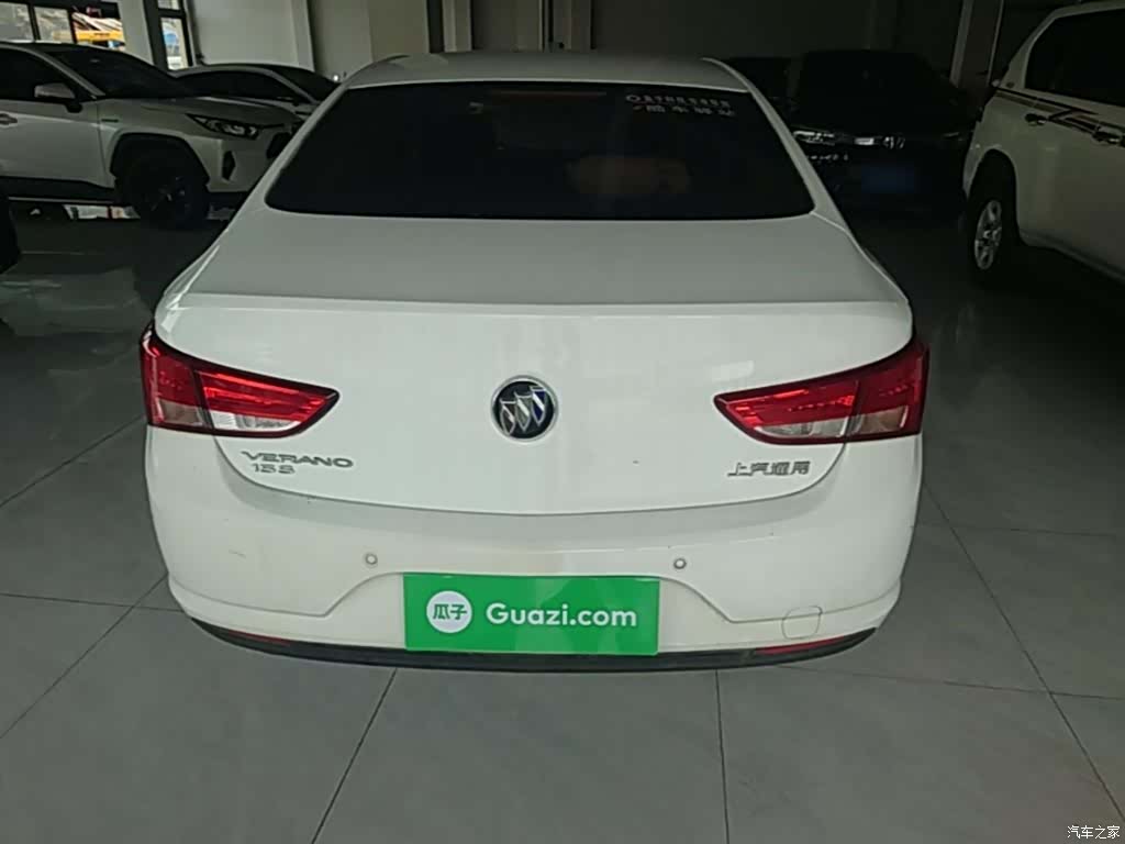 Buick Verano, 2018 6