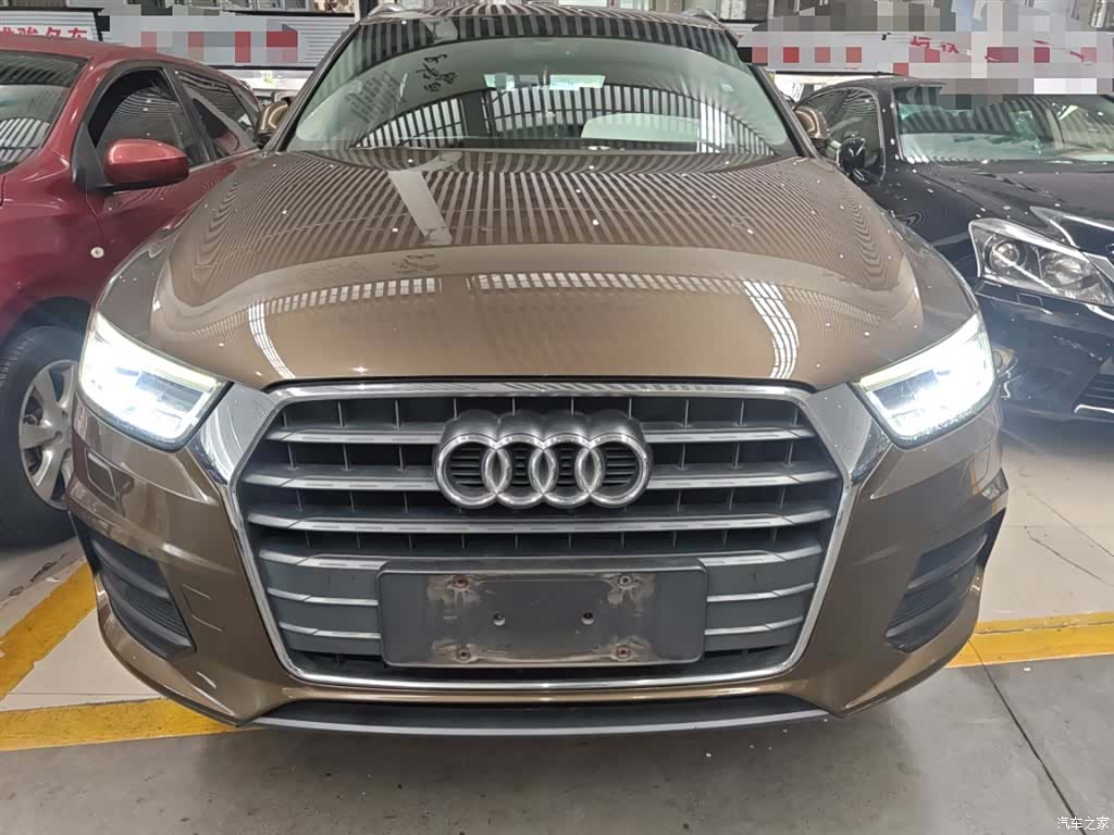 Audi Q3, 2017 3