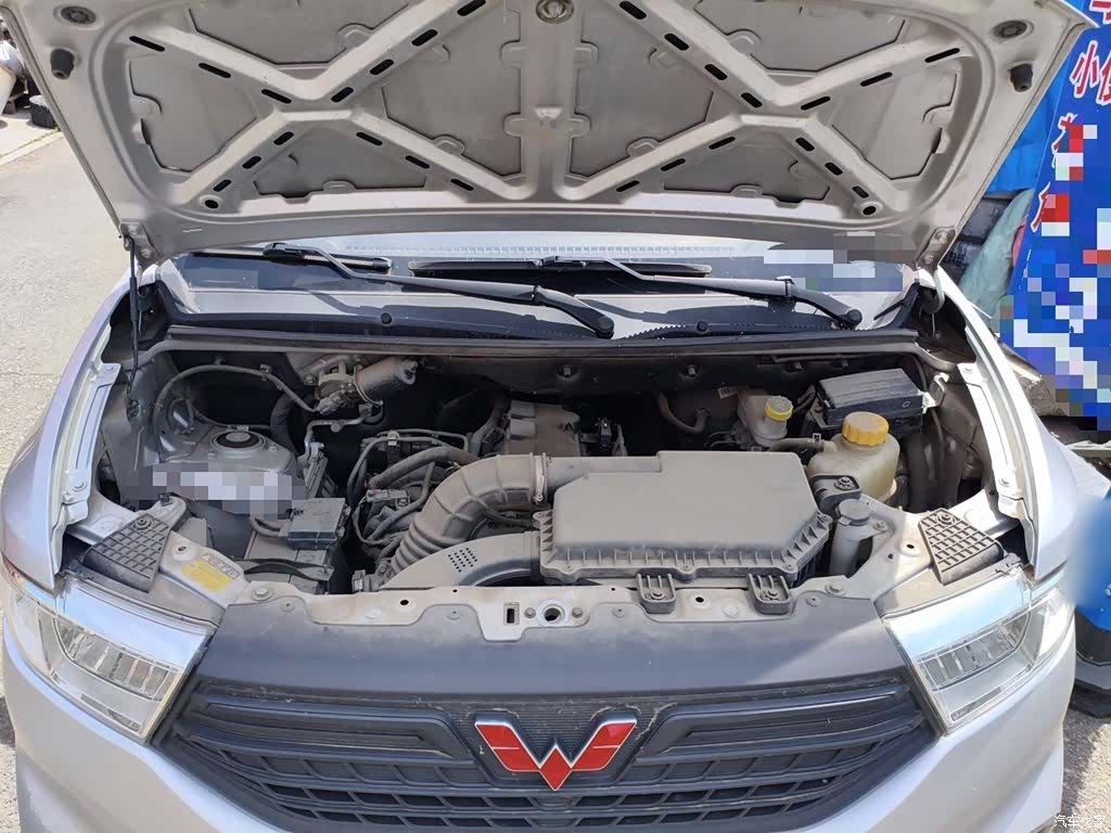 Wuling Hongguang, 2022 11