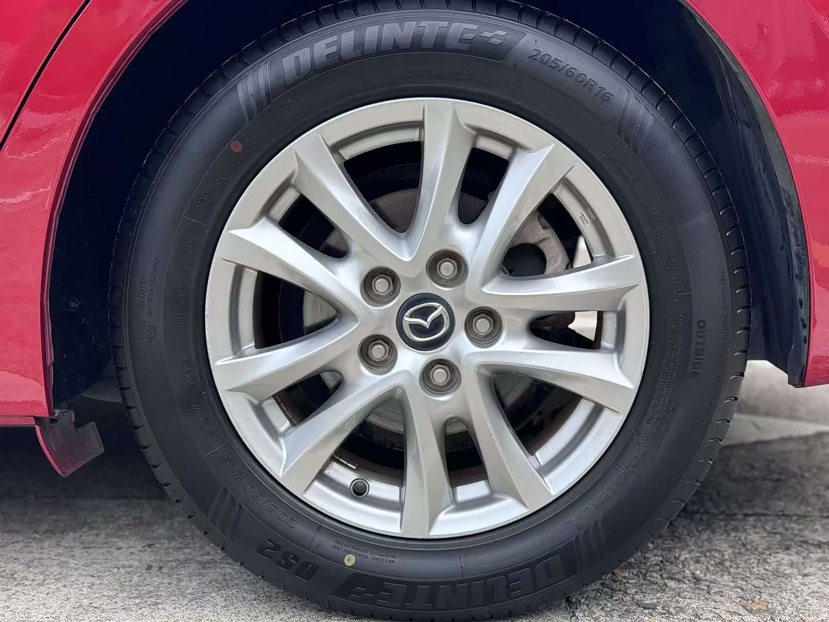 Mazda Mazda3, 2018 12