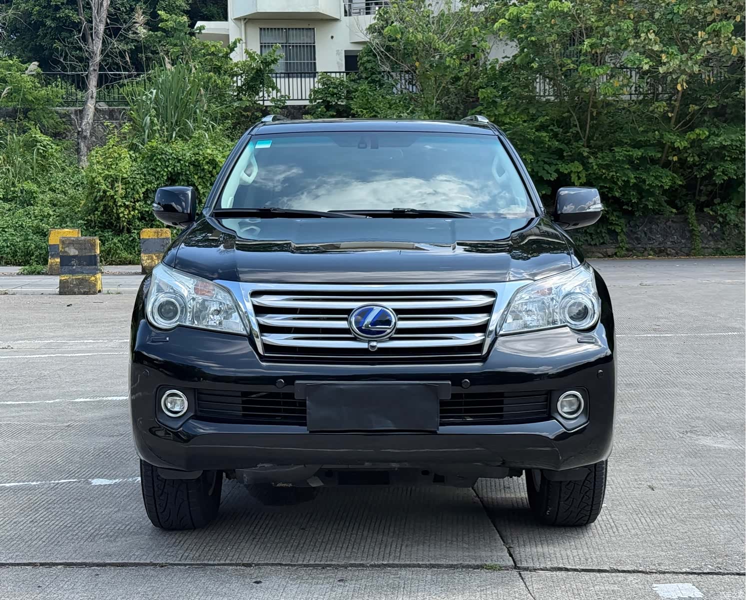 Lexus GX, 2012 20
