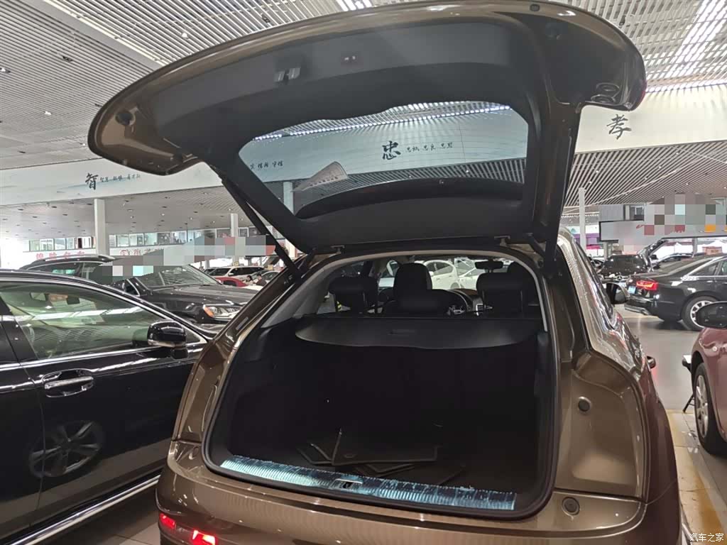 Audi Q3, 2017 19