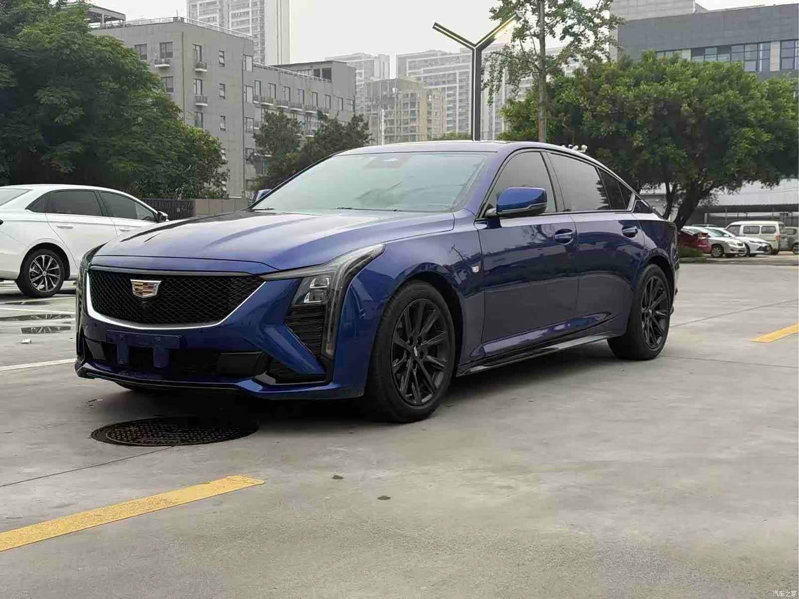 Cadillac CT5, 2024 2
