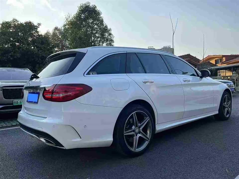 Mercedes-Benz Class C Mercedes-Benz Class C