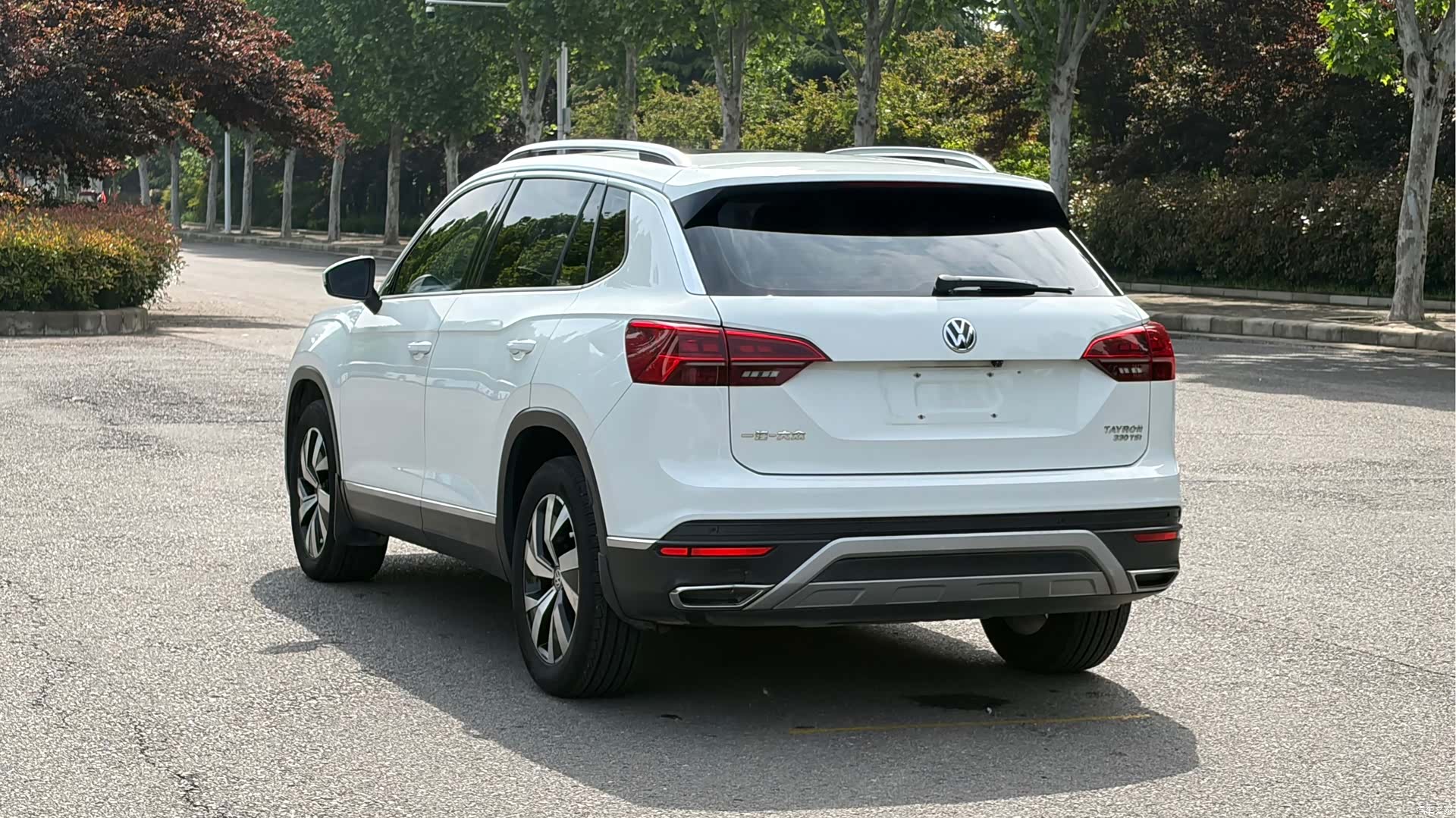 Volkswagen Tayron, 2019 13