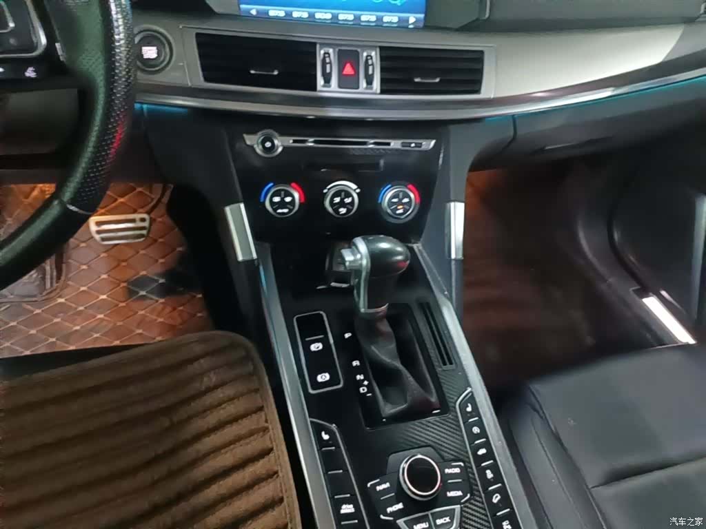 Haval H7, 2017 14