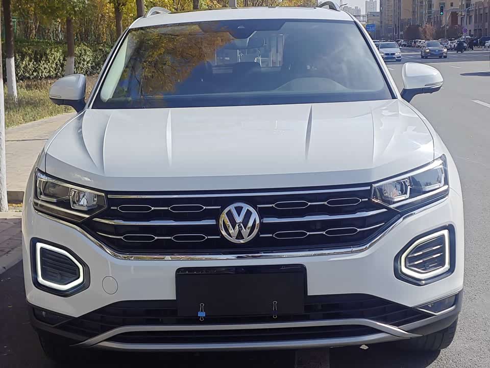 Volkswagen Tanyue