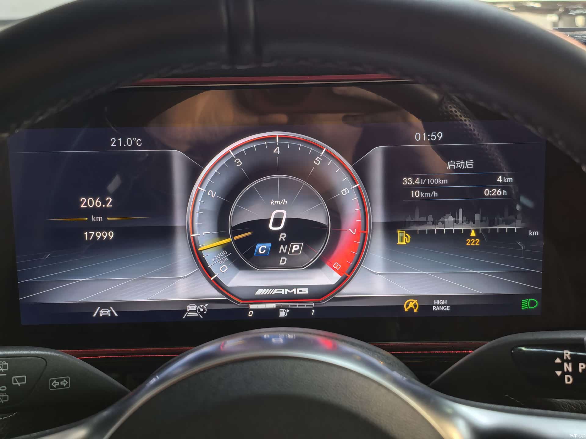 Mercedes-Benz G-Class, 2021 12