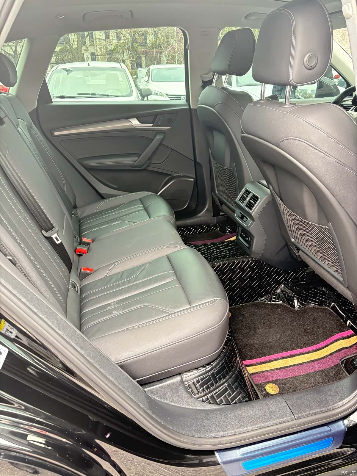 Audi Q5L, 2022 9
