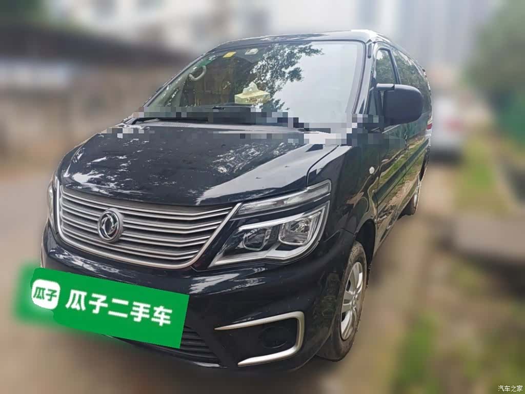 DongFeng M5L, 2021 2