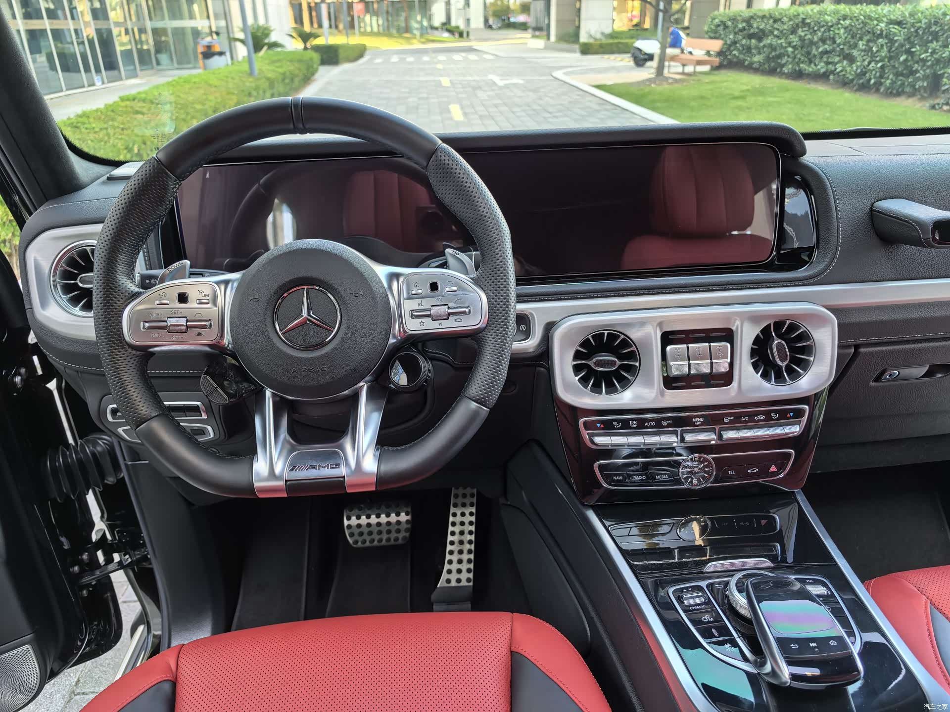 Mercedes-Benz G-Class, 2021 52