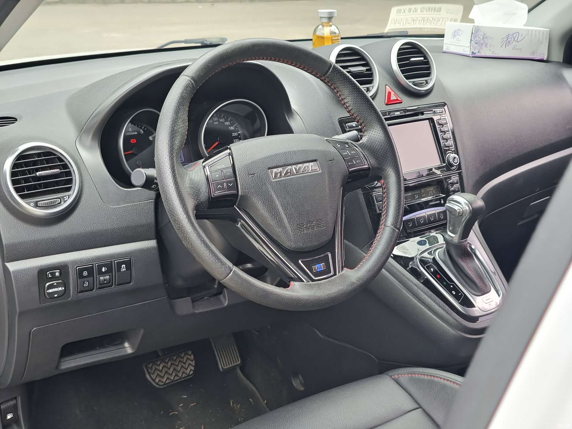 Haval H6, 2017 9