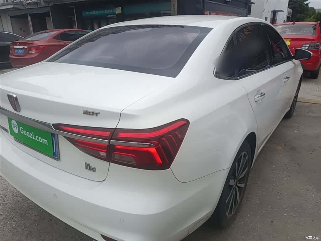 Roewe i6, 2019 7