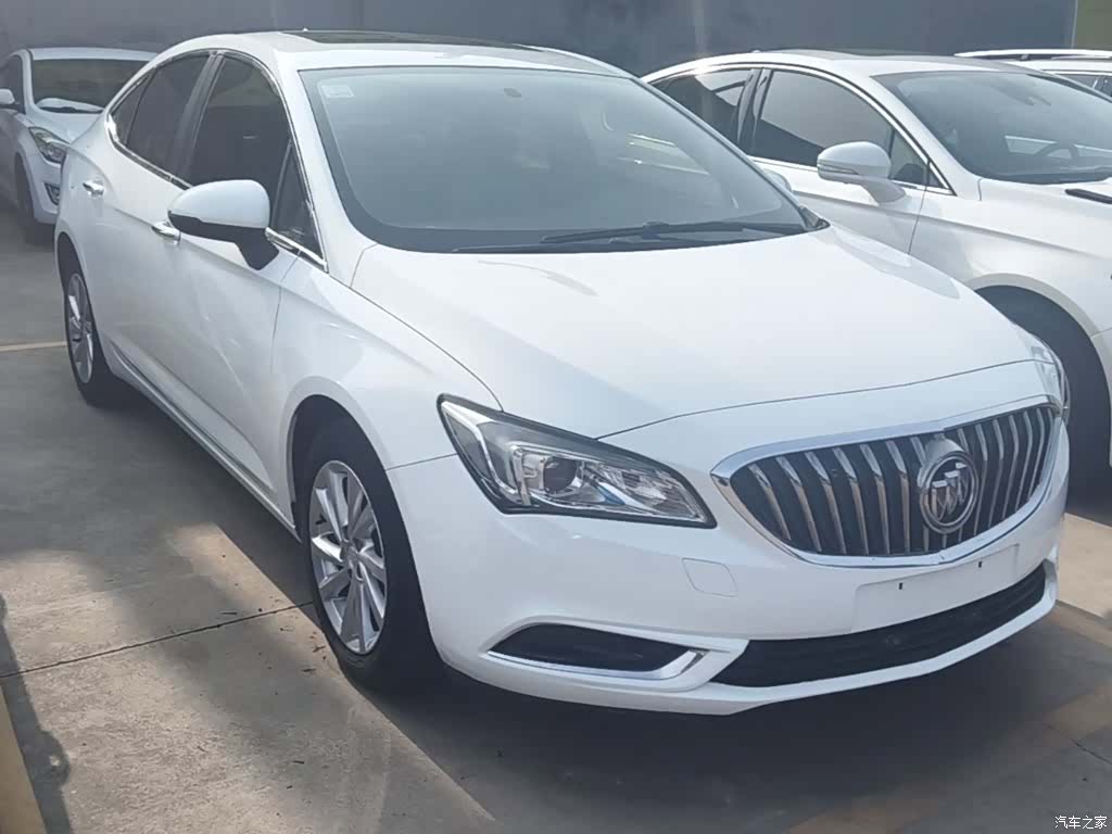Buick Verano, 2015 4