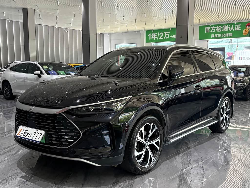 BYD Tang